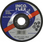 Pjovimo diskas metalui Inco Flex 230x3.2x22 mm