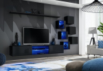 Sekcija ASM Switch XXI, juoda
