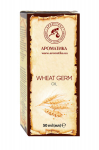 Natūralus augalinis kviečių daigų aliejus Aromatika, 50 ml