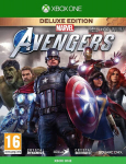 Kompiuterinis žaidimas Marvel's Avengers Deluxe Edition Xbox One