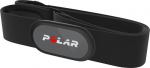 &Scaron;irdies ritmo matuoklis Polar H9 M-XXL, juodas