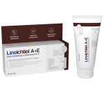 Lino ichtiol A + E, kremas, 50g