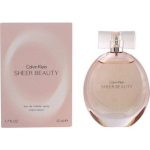 Tualetinis vanduo Calvin Klein Sheer Beauty EDT moterims 100 ml