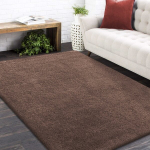 Kilimas Shaggy Kamel Cappuccino, 160x220 cm