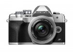 Olympus E‑M10 Mark IV + M.Zuiko Digital ED 14‑42mm F3.5‑5.6 EZ Pancake