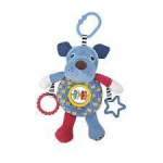 Pakabinamas žaislas Lorelli &Scaron;uniukas, 24 cm