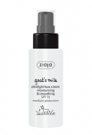 Ožkų pieno veido kremas SPF15 Ziaja, 50 ml