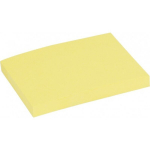 Lipnūs lapeliai Eagle Sticky, 100x75 mm, 100 lapelių, geltoni