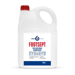 Antibakterinis skystis FootSept, 5000ml