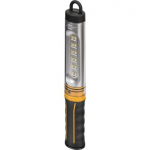 &bdquo;Brennenstuhl&ldquo; ne&scaron;iojamas &scaron;viestuvas LED su baterija 12SMD 520lm 3.7V / 2.2Ah ir USB kabeliu IP54