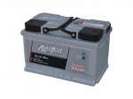 Akumuliatorius Autopart Galaxy Silver 75Ah 750A