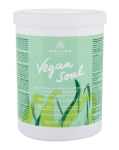 Maitinamoji plaukų kaukė Kallos Cosmetics Vegan Soul 1000 ml