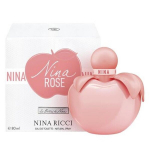 Tualetinis vanduo Nina Ricci Nina Rose EDT moterims, 80ml