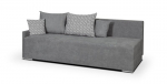 Sofa Bellezza Star, pilka