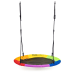 Sodo sūpynės, 100 cm, įvairiaspalvės ECOTOYS