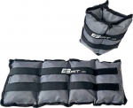 Svoriai rankoms ir kojoms Eb Fit, 2x3 kg