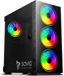 Korpusas Savio Prime X1