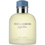 Dolce & Gabbana Light Blue Pour Homme tualetinis vanduo, 125 ml