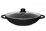 Maku keptuvė Wok, 32 cm