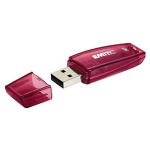 USB laikmena EMTEC C410 16 GB USB atmintinė &ndash; kompakti&scaron;ka, patikima kasdienė duomenų saugykla