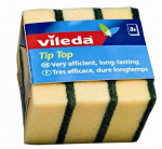 VILEDA kempinėlės "TIP TOP", 3 vnt