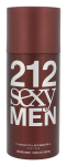 Pur&scaron;kiamas dezodorantas Carolina Herrera 212 Sexy Men vyrams 150 ml
