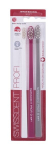 Dantų &scaron;epetėliai Swissdent Profi Whitening Soft Trio 3 vnt., Curaprox &Scaron;veicari&scaron;kų dantų &scaron;epetėlių CS 5460 rinkinys Japan, 2 vnt.