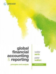 Global Financial Accounting and Reporting: Principles and Analysis 5th edition