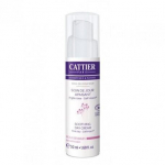 Raminamasis dieninis veido kremas Cattier Brin de Douceur Soothing Day Cream Organic, 50ml