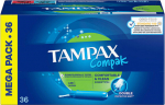 Tamponai Tampax Super, 36 vnt.