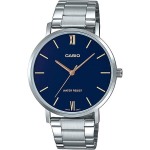 Vyri&scaron;kas laikrodis Casio, mėlynas/rudas