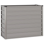 Sodo lovelis vidaXL, 100x40x77 cm