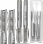 Rankiniai sriegikliai M12x1.75mm, 2 vnt., Din-352/2p