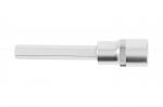 Hogert Hex raktas 1/2" 100mm H4