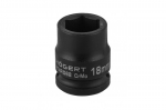 Hogert 1/2" 18mm smūginis antgalis, trumpas