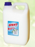 Efekt skystis indų plovimui, 5l, mėtinio kvapo