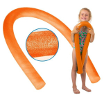 Plaukimo lazda Comfy, oranžinė