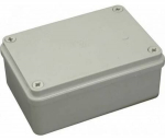 Paskirstymo dežute S-BOX, IP65, baltas, pavir&scaron;inis, 120x80x50mm