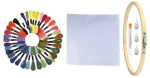 Rinkinys siuvinėjimui RainBow&reg; RB-78