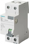 Jungiklis diferencialinis 2p 16a 30ma Ac 230v