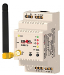 Zamel Grm-10 Gsm valdiklis 2 kanalų vartams, roletams
