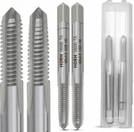 Rankiniai sriegikliai M5x0.8 mm, 2 vnt., Din-352