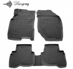 Kilimėliai 3D NISSAN X-Trail T30 2001-2007
