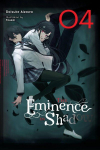 Eminence in Shadow, Vol. 4 light novel