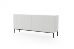 Komoda Bogart Nicole 200, balta