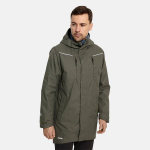 Huppa Vyri&scaron;ka striukė DUSTIN, dark green
