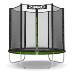 Batutas Zipro 6FT, 183 cm, su i&scaron;oriniu apsauginiu tinklu