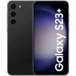 Telefonas Samsung Galaxy S23+ 5G 8/256GB Black