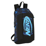 Laisvalaikio kuprinė Nerf Boost, 10 L, juoda