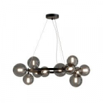 Maytoni Modern Pendant lamp Dallas MOD545PL-11B Black